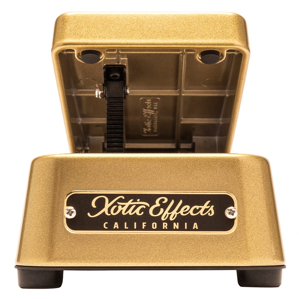 XOTIC Volume Pedal High Impedance 250K Fiyatı, Özellikleri | ZUHAL